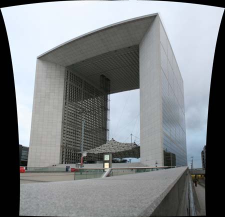 Grande Arche de la Défense